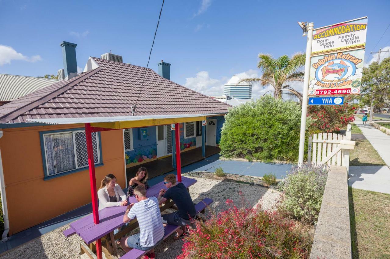 Dolphin Retreat Bunbury Yha Exterior foto